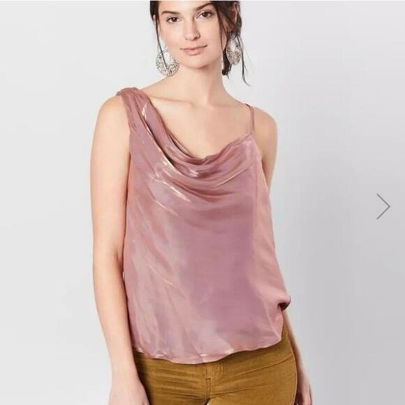 Free people shimmy shimmy metallic size S - Picture 2 of 9